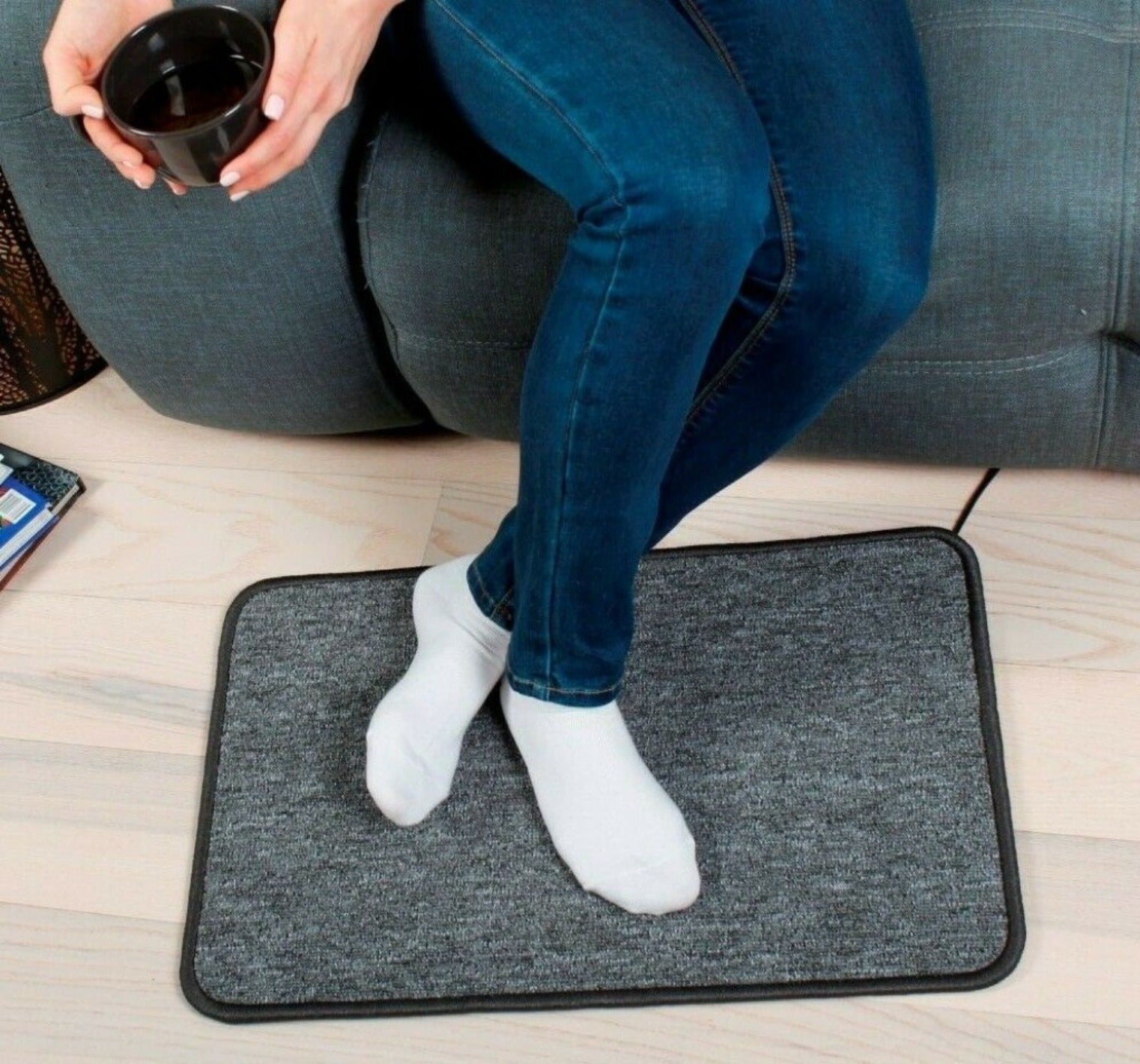 covoras incalzitor din mocheta